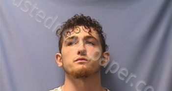RACE TAYLOR | 2025-05-16 12:15:00 Logan County, Arkansas Booking