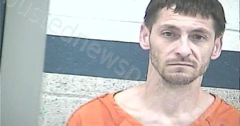 HALL, JEREMY LEE | 2025-05-16 17:57:00 Breckinridge County, Kentucky Booking
