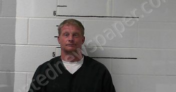 LARGE, CRAIG ANDREW | 2025-05-16 Clay County, Alabama Booking