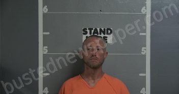 <B>VIRES</B>, <B>DANNY</B>, JR #, Ohio County, Kentucky - 2025-05-16 00:36:00