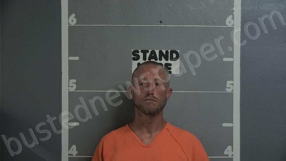 VIRES, DANNY, JR #, Ohio County, Kentucky - 2025-05-16 00:36:00