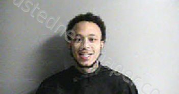 LOWE, KEONDRE JORYL | 2025-05-16 08:19:00 Wharton County, Texas Booking