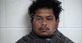 MANUEL MARTINEZ, ARTURO | 2025-05-16 Chase County, Kansas Booking