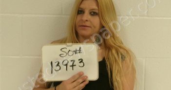 PAULER, CRYSTAL RENEE | 2025-05-16 18:53:00 Lavaca County, Texas Booking