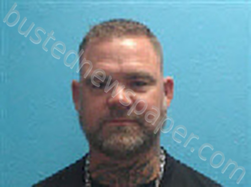 PEARSON, JASON WAYNE #, Desoto County, Florida - 2025-05-16 15:55:00