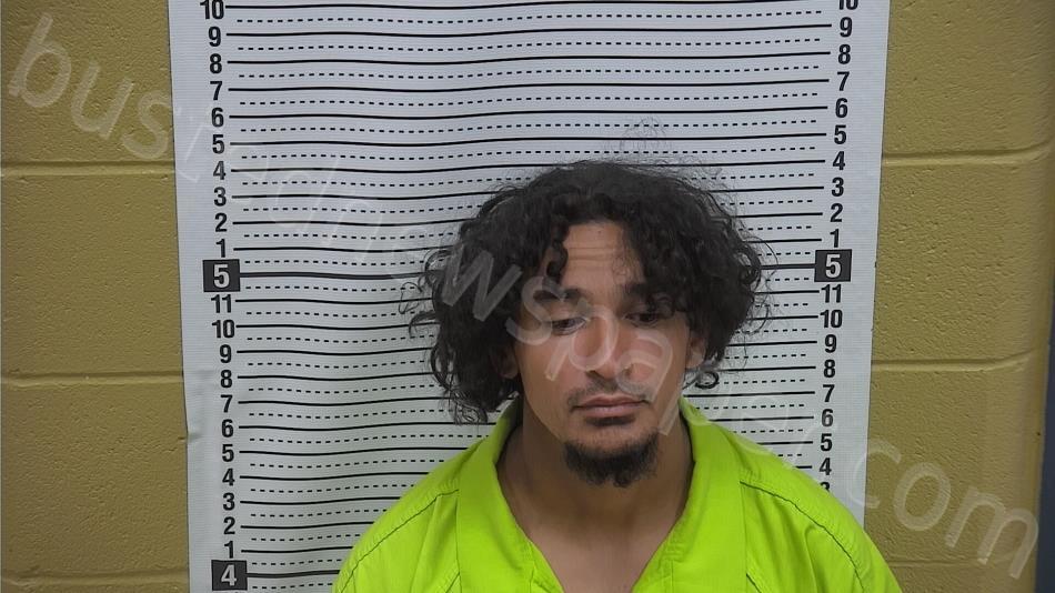 GALINDO, FAUSTINO ISAIAH #, Grant County, New Mexico - 2025-05-16 20:11:00