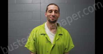 HUSKEY, RYAN K | 2025-05-16 12:21:00 Cooper County, Missouri Booking