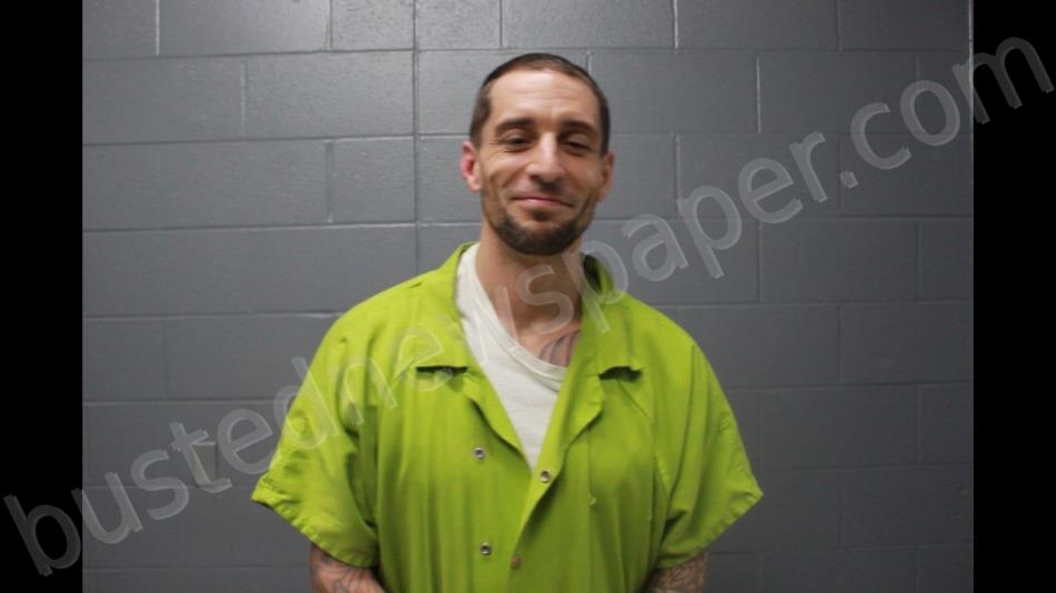 HUSKEY, RYAN K #, Cooper County, Missouri - 2025-05-16 12:21:00