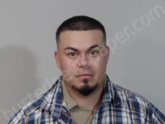 ALVARADO CASTRO, JOSE CARLOS #, Rappahannock Regional Jail, Virginia - 2025-05-16 20:20:00