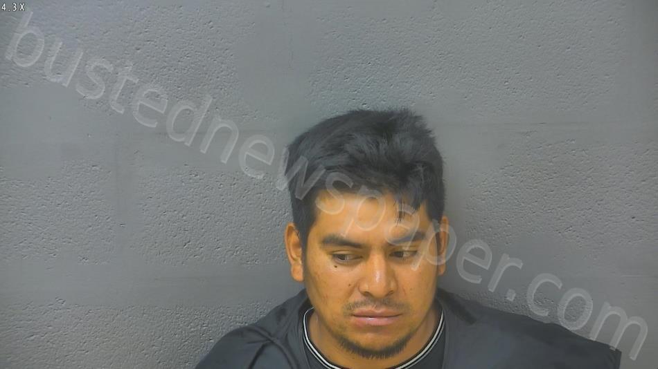 CHAVEZ-RAMIREZ, CARLOS DANIEL #, Lynchburg, Virginia - 2025-05-16 08:00:00