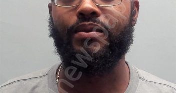 WALKER, TAURICE ANTWON | 2025-05-16 Talladega County, Alabama Booking