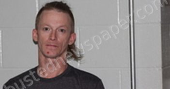 JOSEPH WESLEY STORY | 2025-05-16 09:30:00 Livingston County, Missouri Booking