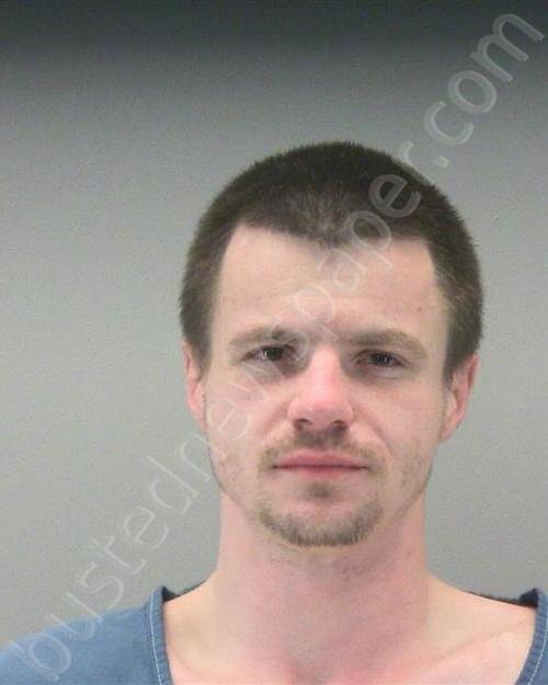 MILLER, BRANDON WAYNE #, Montgomery County, Ohio - 2025-05-16 21:01:00