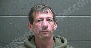 WRIGHT, KEVIN DALE | 2025-05-16 21:05:00 Perry County, Indiana Booking