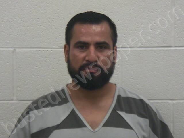 SANCHEZ-ALDRETE, FRANCISCO JAVIER #, Loudon County, Tennessee - 2025-05-16 10:57:00