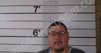 CUMMINS, BERNARD CALLAN JR | 2025-05-16 20:27:00 Big Horn County, Montana Booking