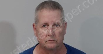 COX, BRIAN LEE | 2025-05-16 12:59:00 Rappahannock Regional Jail, Virginia Booking