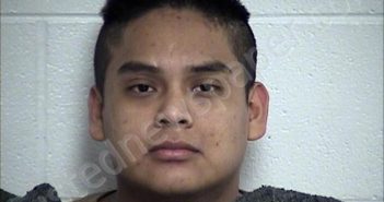 GARCIA SANCHEZ, SEIN | 2025-05-17 Chase County, Kansas Booking