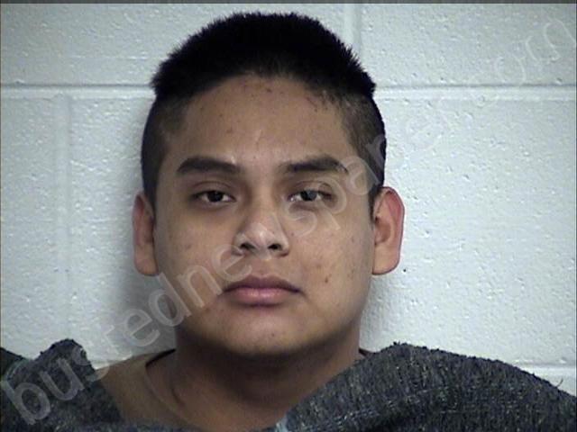 GARCIA SANCHEZ, SEIN #, Chase County, Kansas - 2025-05-17