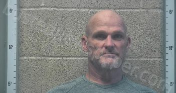 BASHAM, JAY THOMAS | 2025-05-17 18:06:00 Henderson County, Kentucky Booking
