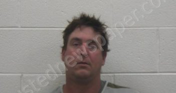 WEBB, JAMESON PATRICK | 2025-05-17 01:43:00 Loudon County, Tennessee Booking