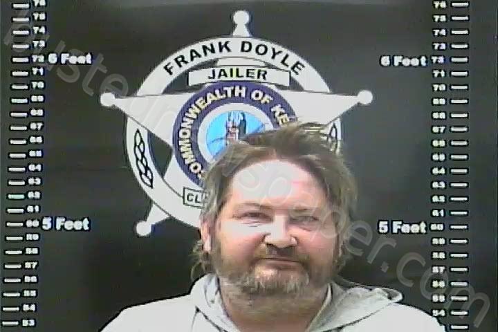 EPPERSON, STEVEN DOUGLAS #, Clark County, Kentucky - 2025-05-17 21:34:00