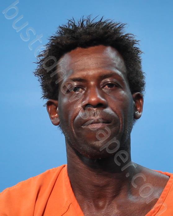 Johnican, Wendell Allen 20250517 Brazoria County, Texas Booking