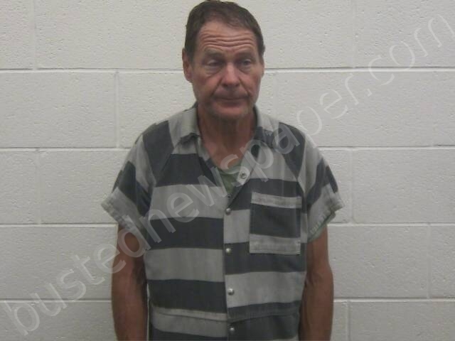 WYLIE, JERRY DEWAYNE #, Loudon County, Tennessee - 2025-05-17 23:32:00
