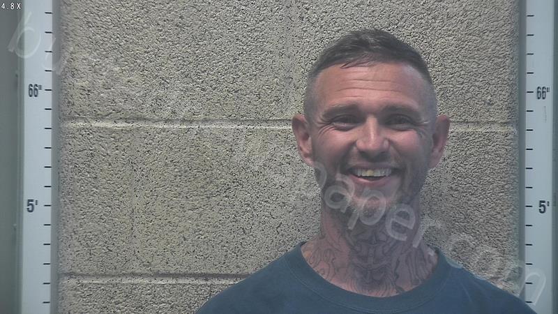 WHITAKER, STEVEN RAY #, Henderson County, Kentucky - 2025-05-17 15:36:00