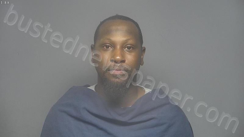 EDMONDS, MACAUTHUR, JR #, Chester County, South Carolina - 2025-05-17 14:57:00
