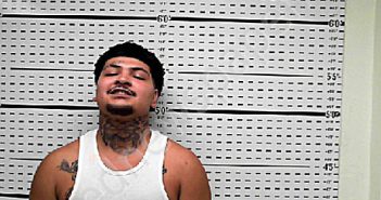 CONTRERAS, TRISTEN ANTHONY | 2025-05-17 08:00:01 Jim Wells County, Texas Booking