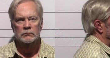 WHITTEN, BRADLEY CLARK | 2025-05-17 Gillespie County, Texas Booking
