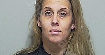 RICHARDSON, AMANDA LATRELL | 2025-05-17 02:51:00 Putnam County, Florida Booking