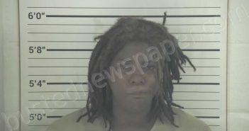 HARRIS-ARMSTRONG, CAMEO ELISE | 2025-05-17 00:53:00 Campbell County, Kentucky Booking