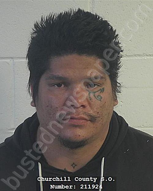 LEE, CHARLES MERVIN #, Churchill County, Nevada - 2025-05-17 16:42:08