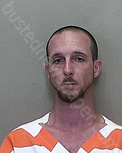 REDMAN, BRENDON LEIGH #, Marion County, Florida - 2025-05-17 19:54:00