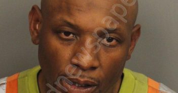 OSLEY, TRAVARES ANTHONY | 2025-05-17 15:12:00 Jefferson County, Alabama Booking