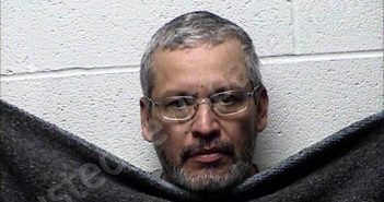 RUBIO JUAREZ, MIGUEL ANGEL | 2025-05-17 Chase County, Kansas Booking