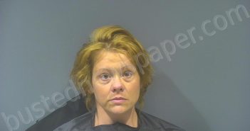 DAVIS, TANIKA GRACE | 2025-05-17 05:16:00 Tipton County, Indiana Booking