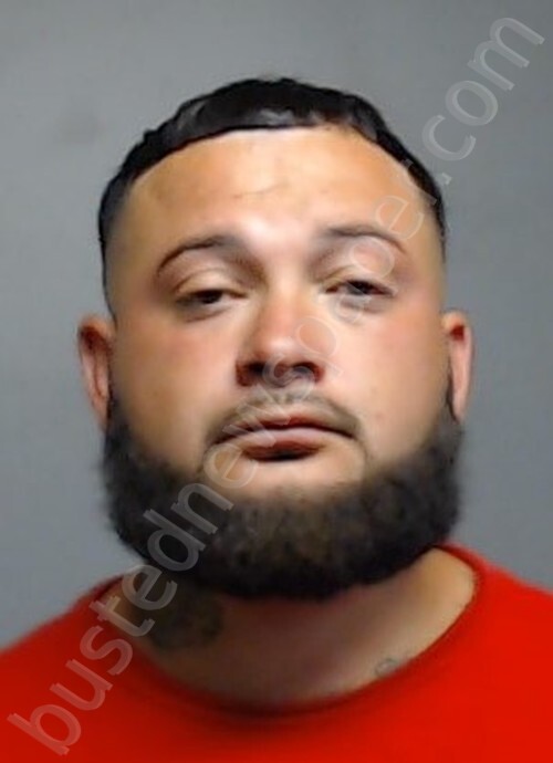 MUNOZ, JUAN A #, Polk County, Florida - 2025-05-17