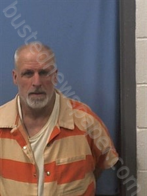 RABE, DARREL WAYNE #, Van Buren County, Arkansas - 2025-05-17 11:36:00