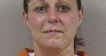 JAMISON, TEEA ASHLEY DANETTE | 2025-05-17 17:10:00 Dickinson County, Kansas Booking