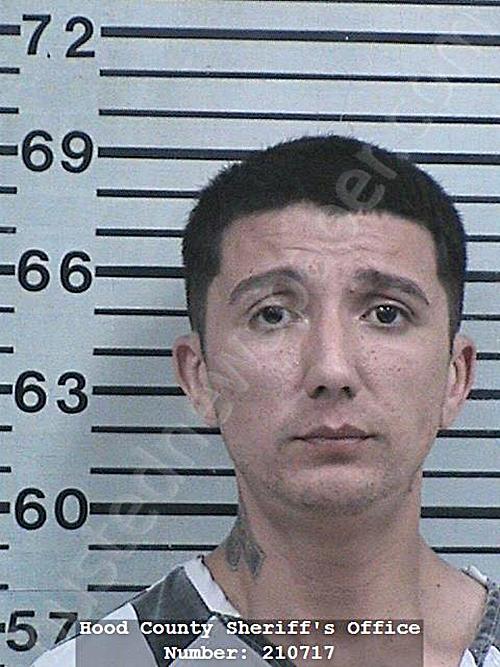 ALCALA-ALCANTAR, LUIS ALBERTO #, Hood County, Texas - 2025-05-17 13:02:23