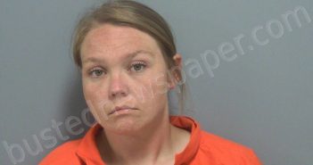 <B>REED</B>, HOLLIE <B>DANIELLE</B> #, Fayette County, Alabama - 2025-05-17