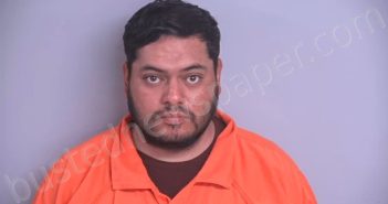 CHAVEZ LOPEZ, JORGE DE JESUS | 2025-05-17 10:17:00 Bradford County, Florida Booking