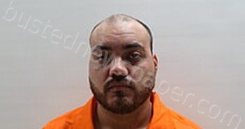 HERNANDEZ RODOLFO | 2025-05-17 Cameron County, Texas Booking