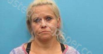 CRYSTAL MANN | 2025-05-17 03:49:00 Kendall County, Texas Booking