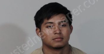 VELAZQUEZ VENTURA, ILSIAS ADONAI | 2025-05-17 16:08:00 Rappahannock Regional Jail, Virginia Booking