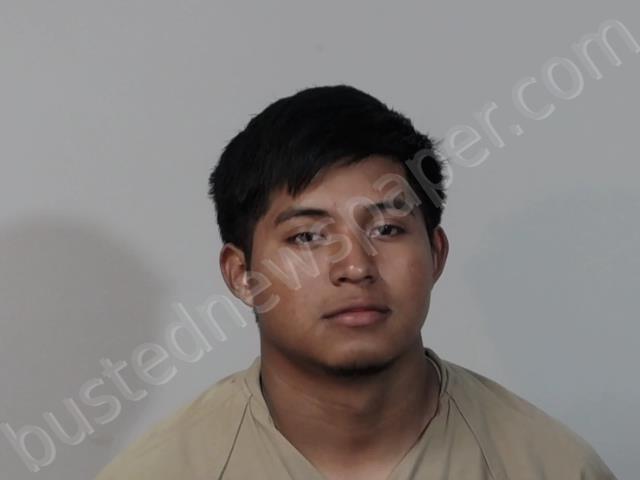 VELAZQUEZ VENTURA, ILSIAS ADONAI #, Rappahannock Regional Jail, Virginia - 2025-05-17 16:08:00