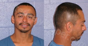 SISTOS, DOMINGO JESUS, JR | 2025-05-17 Andrews County, Texas Booking
